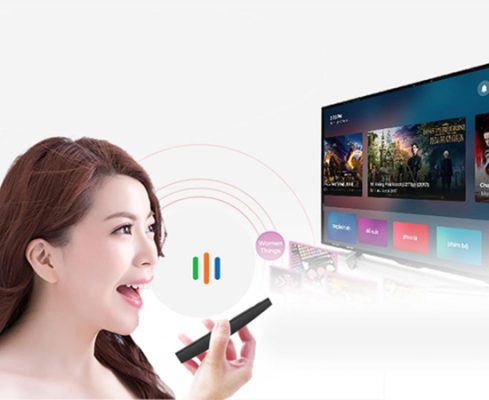 Tìm kiếm giọng nói