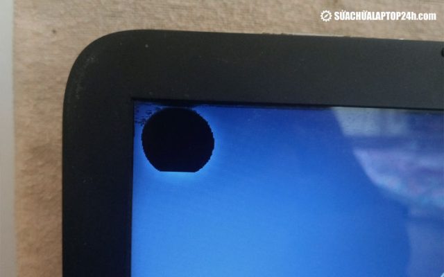 Sửa màn hình tivi Sony bị chảy mực như thế nào?