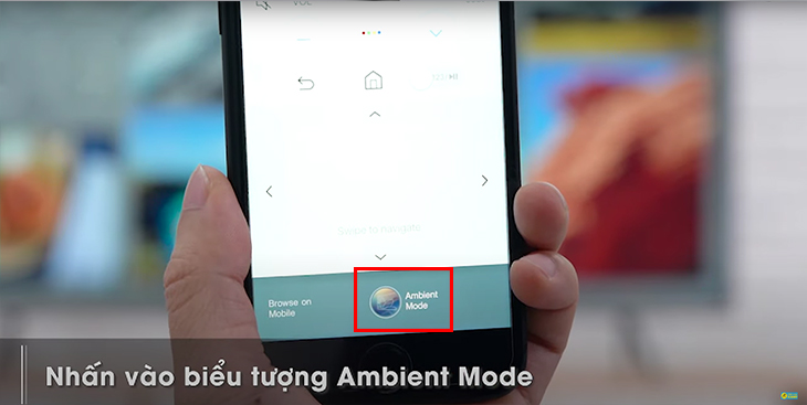 Cài đặt thông qua ứng dụng SmartThings trên điện thoại