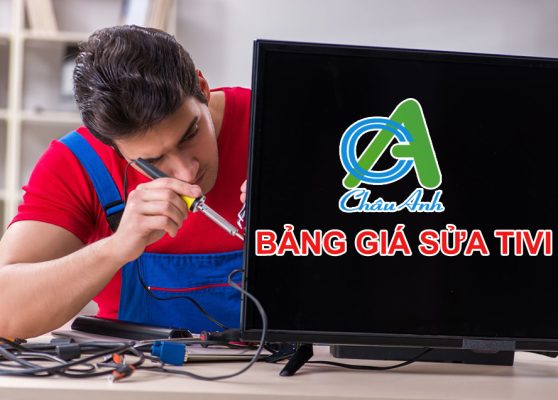 Bảng Giá Sửa Tivi Samsung, Sony, Lg | Điện Máy Châu Anh