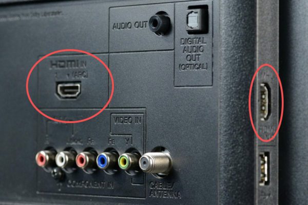 Bạn đã biết công dụng các cổng kết nối tivi LG chưa?