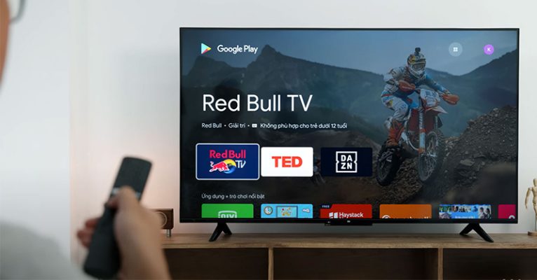 Bật mí cách dò kênh trên tivi Xiaomi nhanh nhất