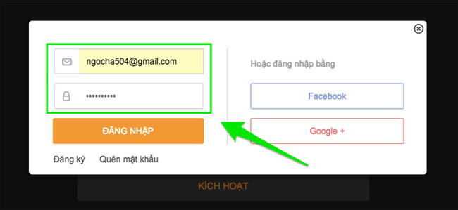 Hướng dẫn đăng nhập tài khoản FPT Play trên Smart tivi LG