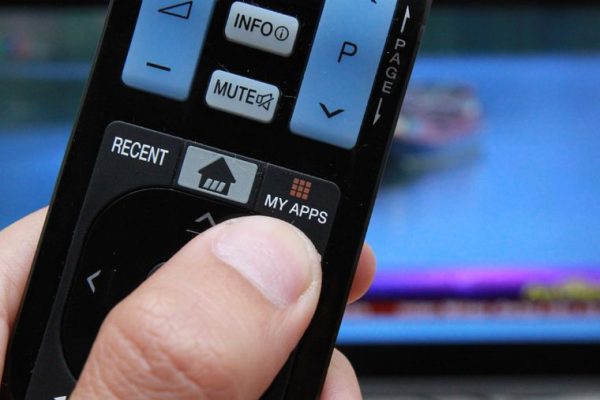 Bạn nhấn phím My Apps