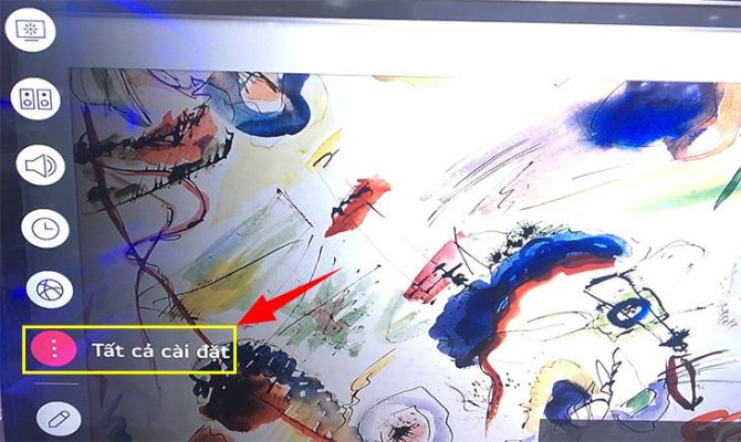 Cách cập nhật phần mềm hệ thống