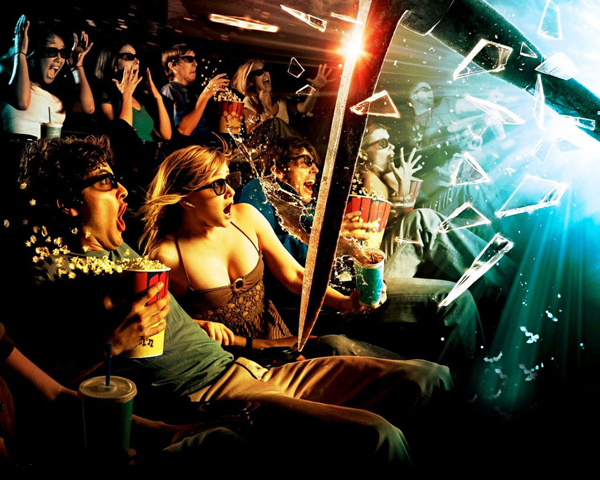 Lợi ích của việc bật chế độ 3D trên tivi LG