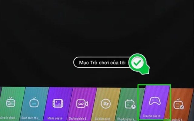 Đặt Trình tối ưu hóa trò chơi thành Bật.