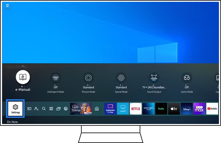 Bật Input Signal Plus để trải nghiệm đồ họa tốt hơn