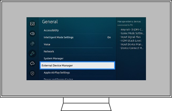 Cách cài đặt chế độ game trên tivi Samsung