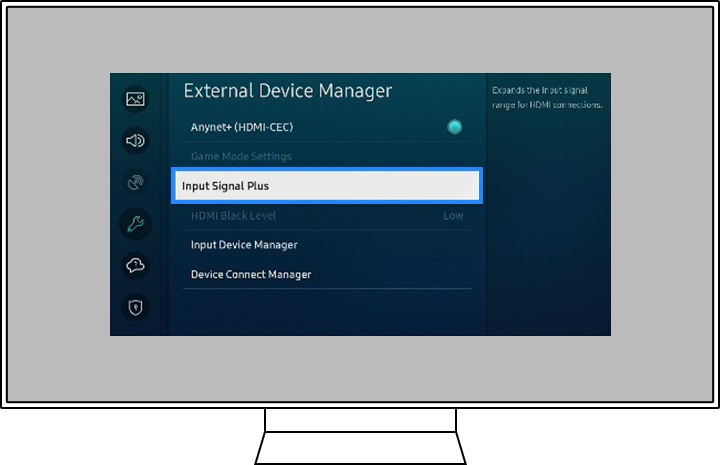 Cách bật chế độ HDR trên tivi Samsung