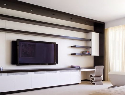 Nên xem - Đặt tivi hợp phong thủy như thế nào?