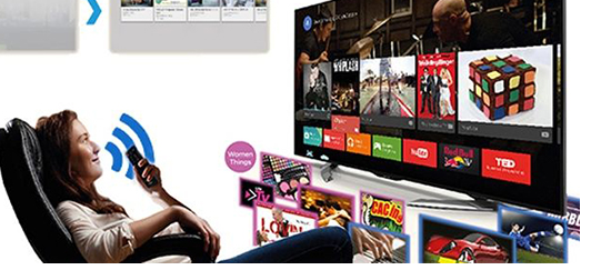 Những lợi ích khi cài đặt điều khiển tivi bằng giọng nói