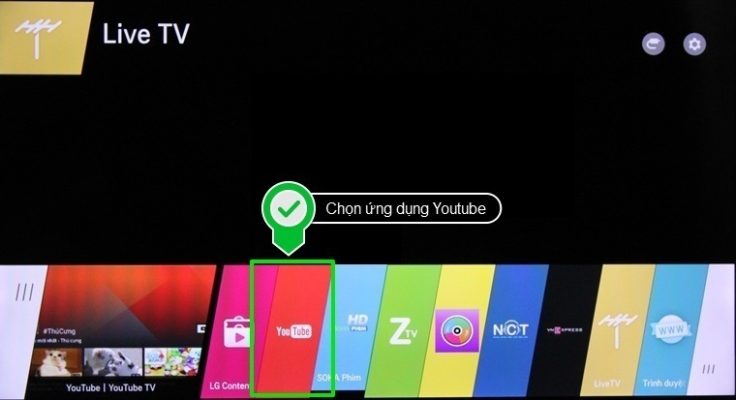 Cách sử dụng ứng dụng Youtube để hát Karaoke