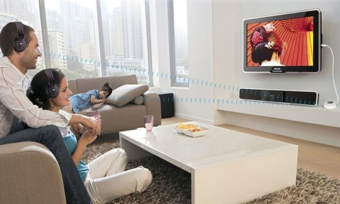 Kết nối tai nghe Bluetooth với tivi Samsung thật dễ dàng