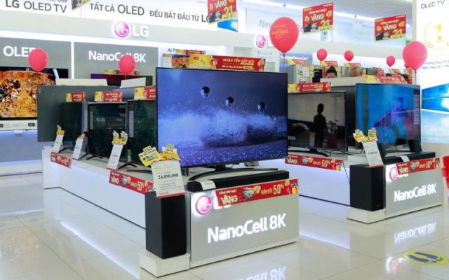 Kiếm tra tivi Sony là hàng trưng bày hay không chính xác nhất