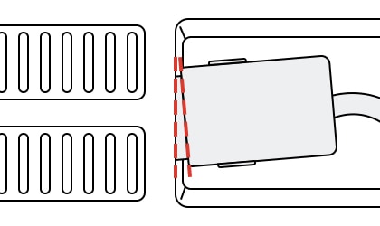 kết nối kém là lý do khiến Tivi Samsung tự động bật tắt liên tục