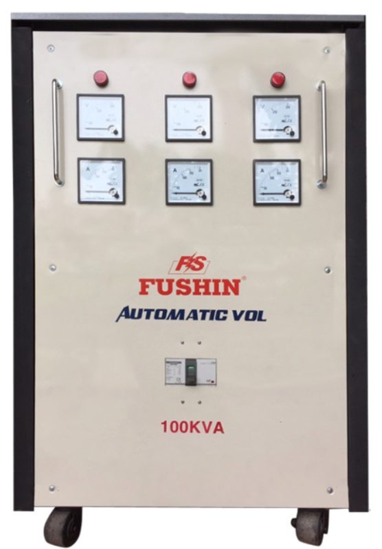 sắm thêm một cái ổn áp