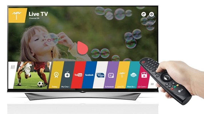 Hướng dẫn reset tivi LG bằng nút nguồn và điều khiển đơn giản