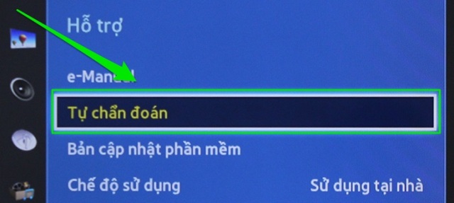 Cách reset tivi Samsung thường nhanh chóng