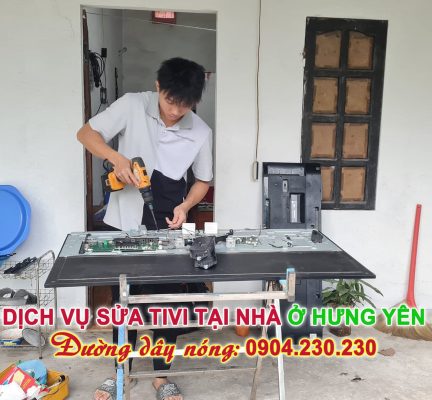 Sửa tivi tại Hưng Yên | THỢ GIỎI - UY TÍN - GIÁ RẺ