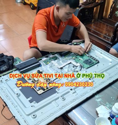 Sửa Tivi tại Phú Thọ | CHẤT LƯỢNG - GIÁ RẺ