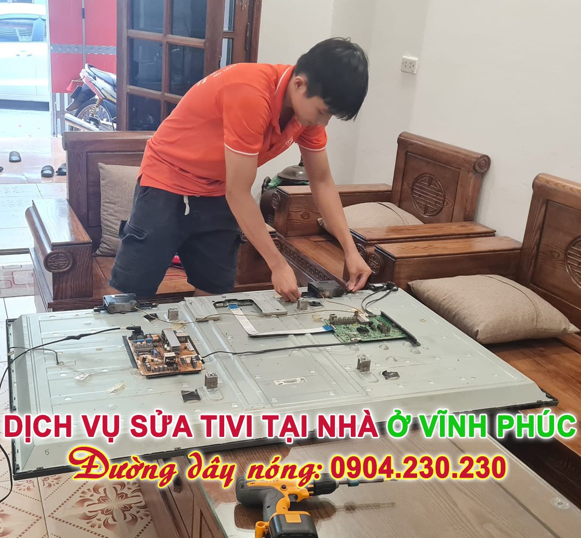 1. Tổng Quan Về Dịch Vụ Sửa Tivi Tại Vinh