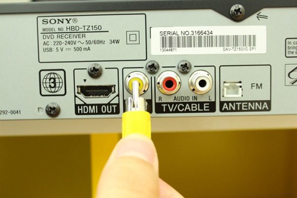 Kiểm tra jack cắm