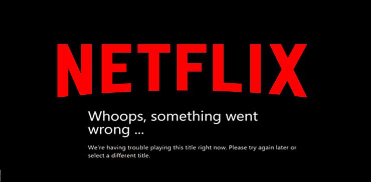 Khắc phục lỗi tivi LG không vào được Netflix ngay tại nhà