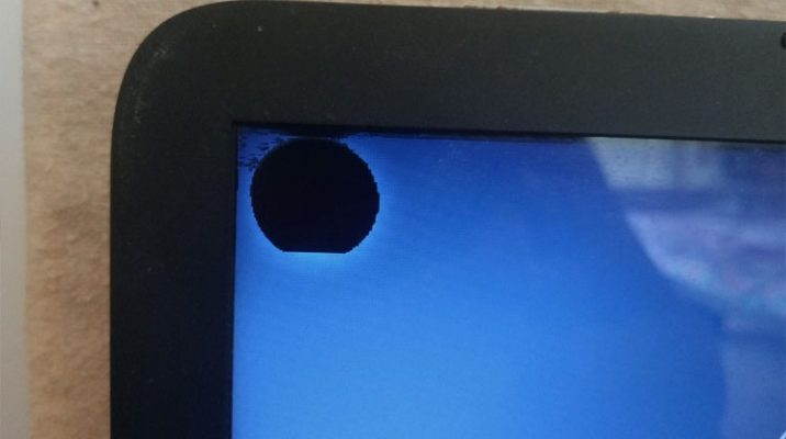 Màn hình tivi Samsung bị chảy mực làm gì để khắc phục?