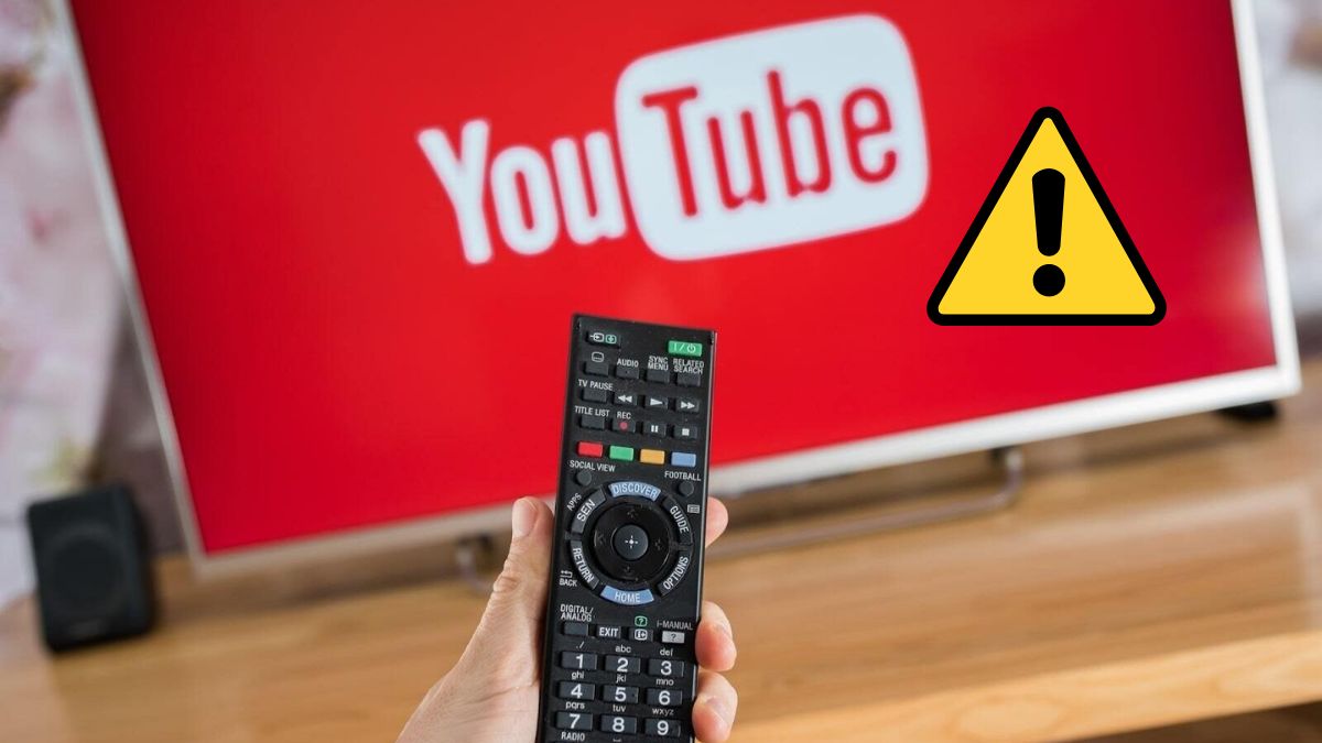 Do ứng dụng phát video bị lỗi