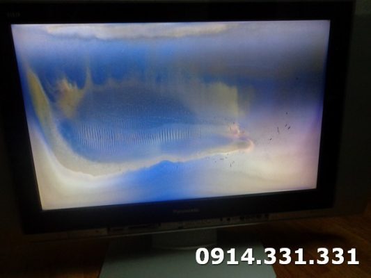 Khắc phục lỗi tivi Samsung bị rộp mốc màn hình nhanh chóng tại nhà