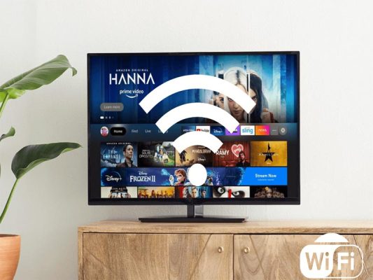 Tivi Samsung không kết nối được Wifi - sửa thành công 100%