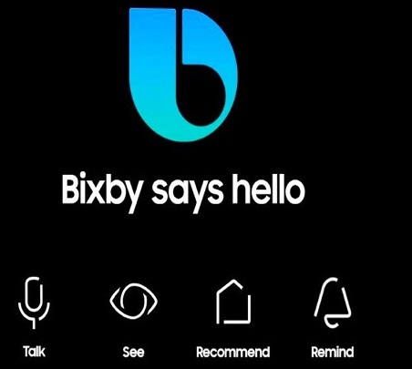Trợ lý ảo Bixby là gì: