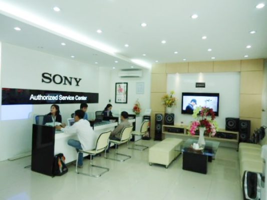 Trung tâm bảo hành tivi Sony tại Hải Phòng