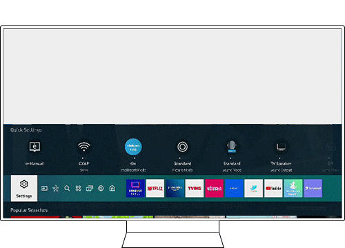Tivi Samsung nháy màn hình liên tục - Sửa cực đơn giản