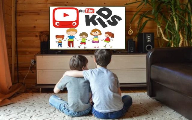 Cách cài đặt và sử dụng ứng dụng Youtube Kids trên tivi LG