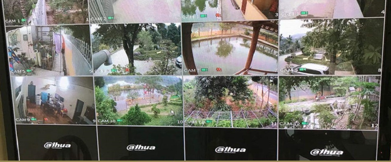 Ưu điểm khi kết nối Camera với tivi Samsung: