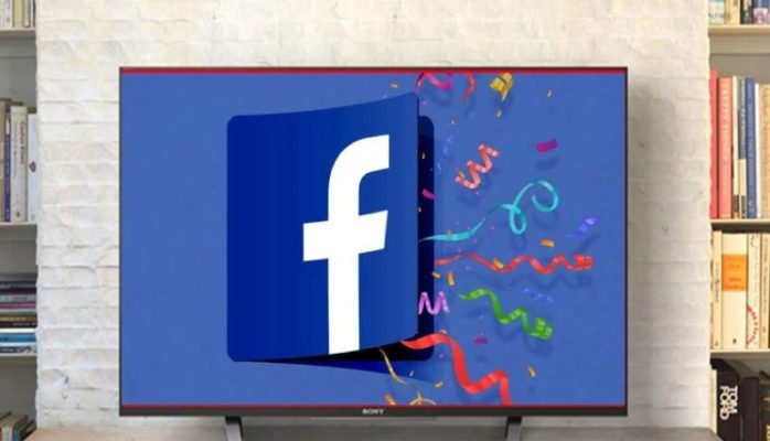 Cách sử dụng Facebook trên tivi Sony chi tiết từ A - Z