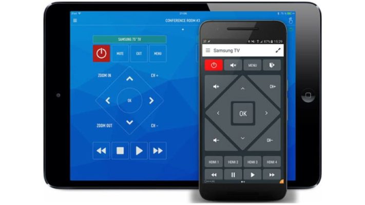 Điều khiển tivi Samsung bằng điện thoại chi tiết từ A - Z