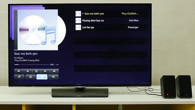 Lợi ích của việc kết nối Bluetooth trên tivi Samsung