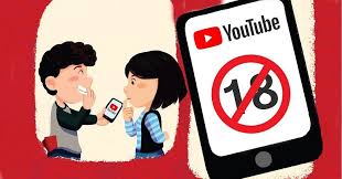 Những nội dung xấu trên Youtube như thế nào ?