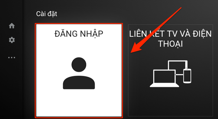 Cách chặn kênh YouTube trên tivi TCL loại bỏ nội dung xấu