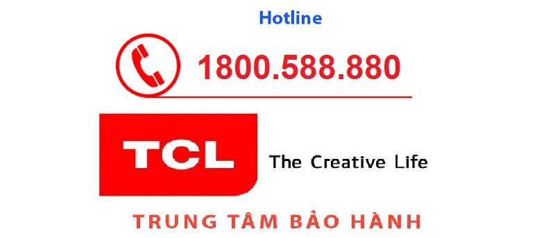 Gọi tổng đài của TCL