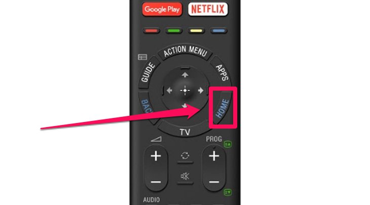 Cách cài đặt FPT Play trên tivi Sony