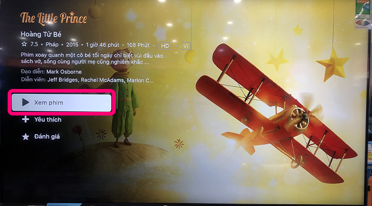 Cách sử dụng ứng dụng ClipTV xem phim