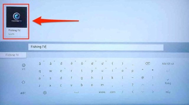 hướng dẫn cách cài đặt ứng dụng trên smart tivi Samsung một cách nhanh chóng