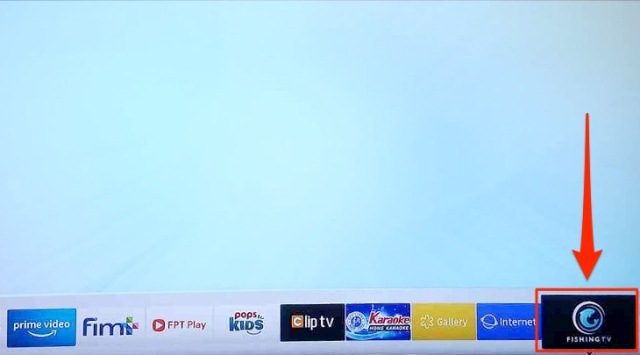 Hướng dẫn Cách tải và cài đặt ứng dụng trên smart tivi Samsung