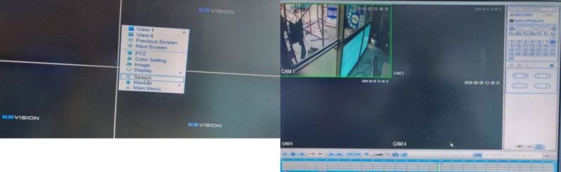 Cách xem lại Camera trên tivi Samsung dành cho người mới