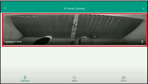 Hướng dẫn cách xem lại camera trên tivi Samsung