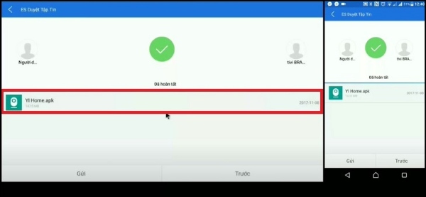 Hướng dẫn cách xem lại camera trên tivi Samsung
